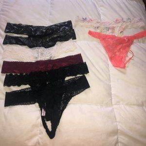 *NEVER WORN* Victoria’s Secret lace underwear